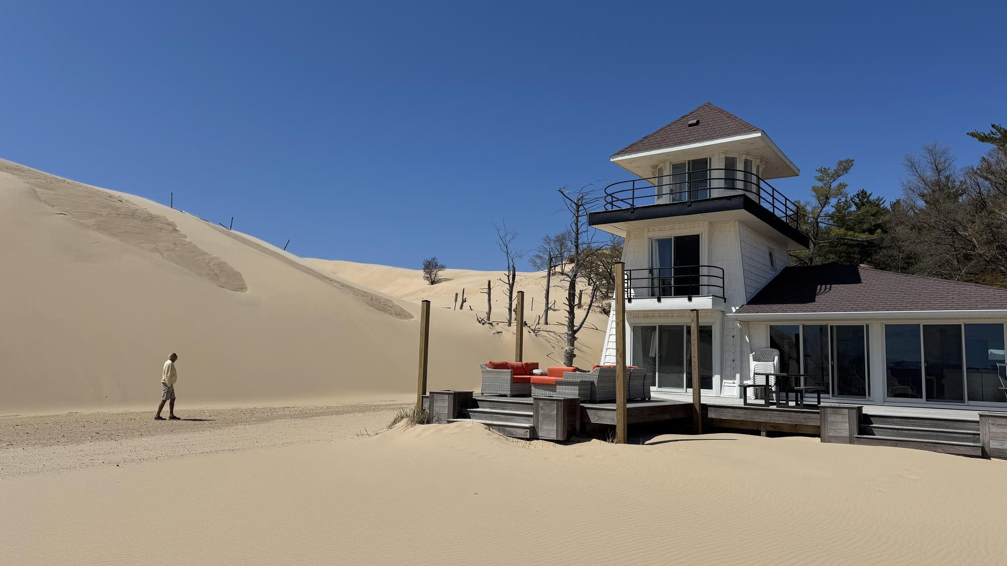 Climate change makes some home maintenance neverending Climate change makes some home maintenance neverending