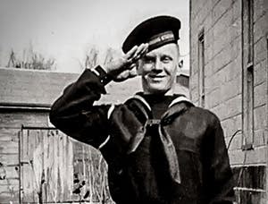 76 years later, a sailor returns from Pearl Harbor