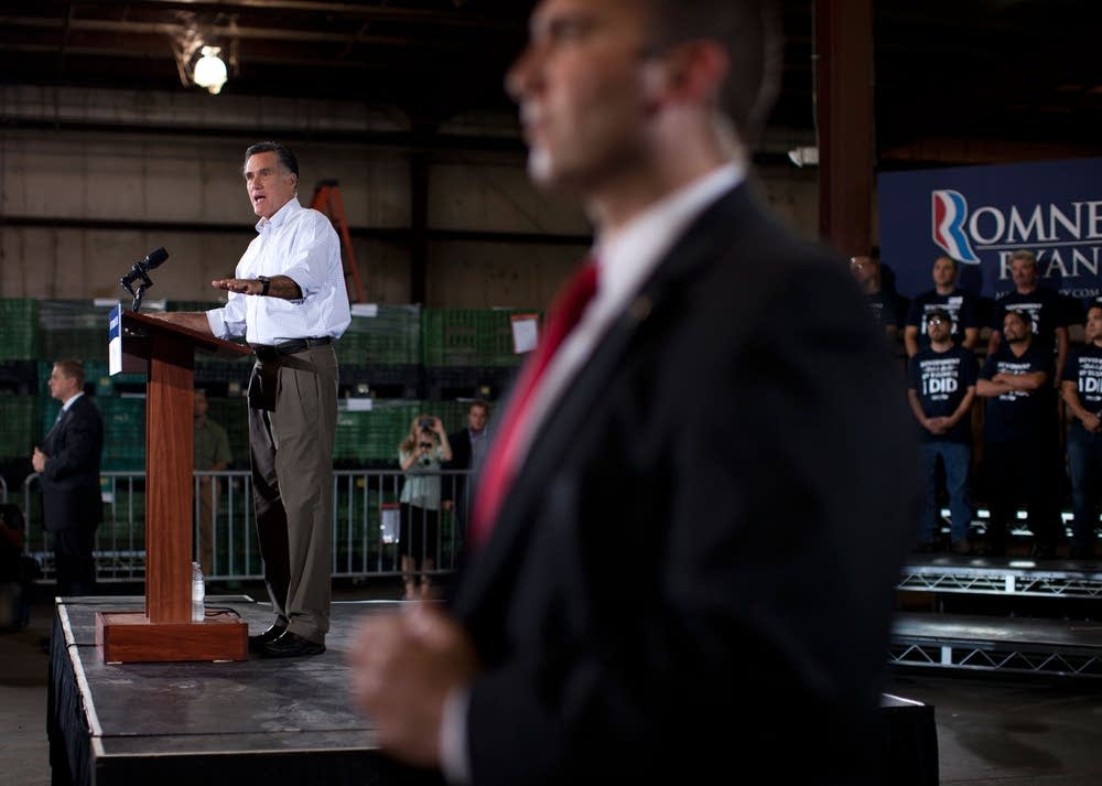 Mitt Romney