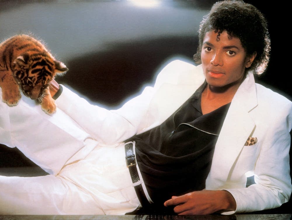 Michael Jackson's 'Thriller' turns 30