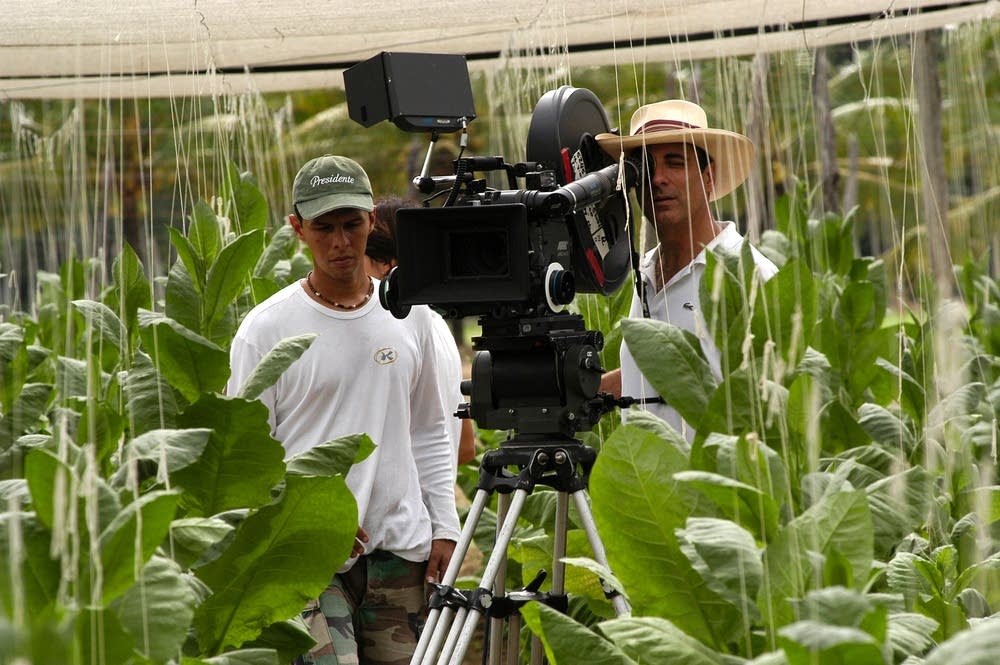 Filming