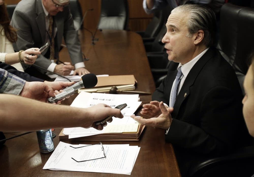 Rep. Michael Paymar