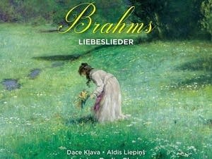 "Brahms: Liebeslieder"