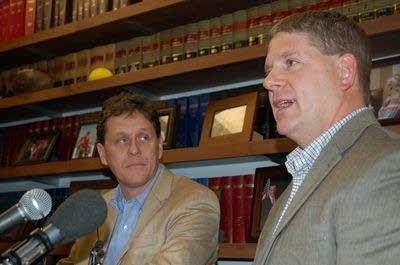 Zellers leaving leadership post after DFL drubbing