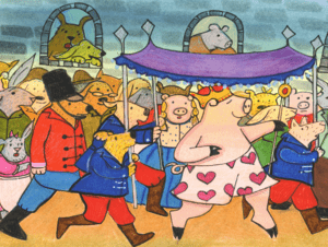 Classical Kids Storytime: Emperors New Clothes