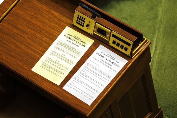 Politics Friday: Minnesota lawmakers reach a session-ending deal, now race to get it through