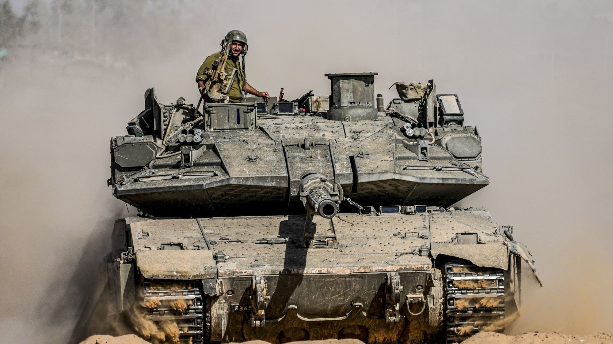 Hamas says latest cease-fire talks have ended. Israel vows military operation in 'very near future' - Vimarsana News
