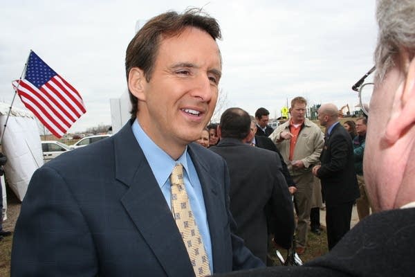 Gov. Pawlenty