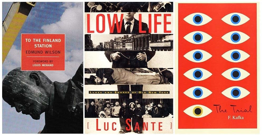 Recommendations from the Book House