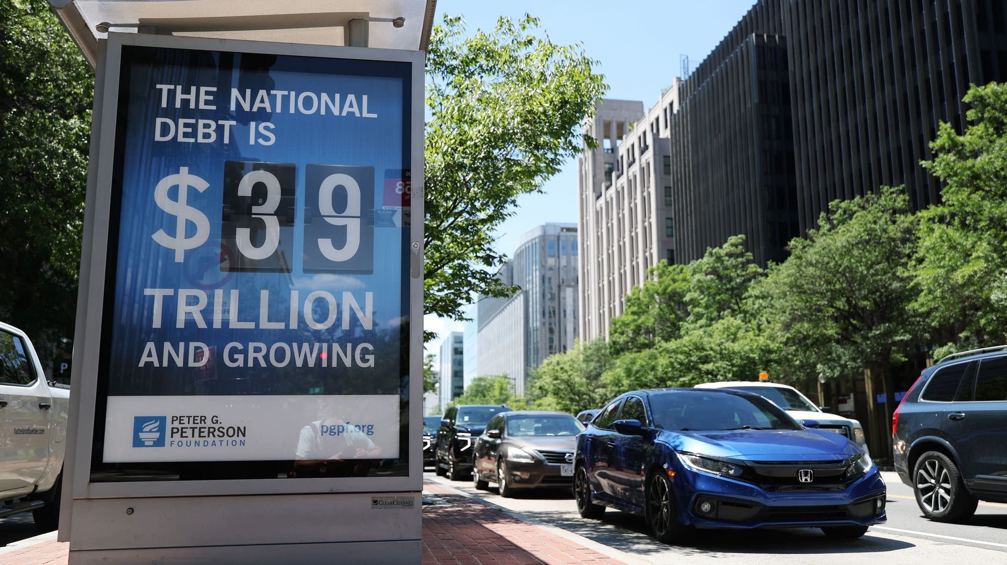 This year's budget deficit has almost reached $2 trillion. It's not over yet.