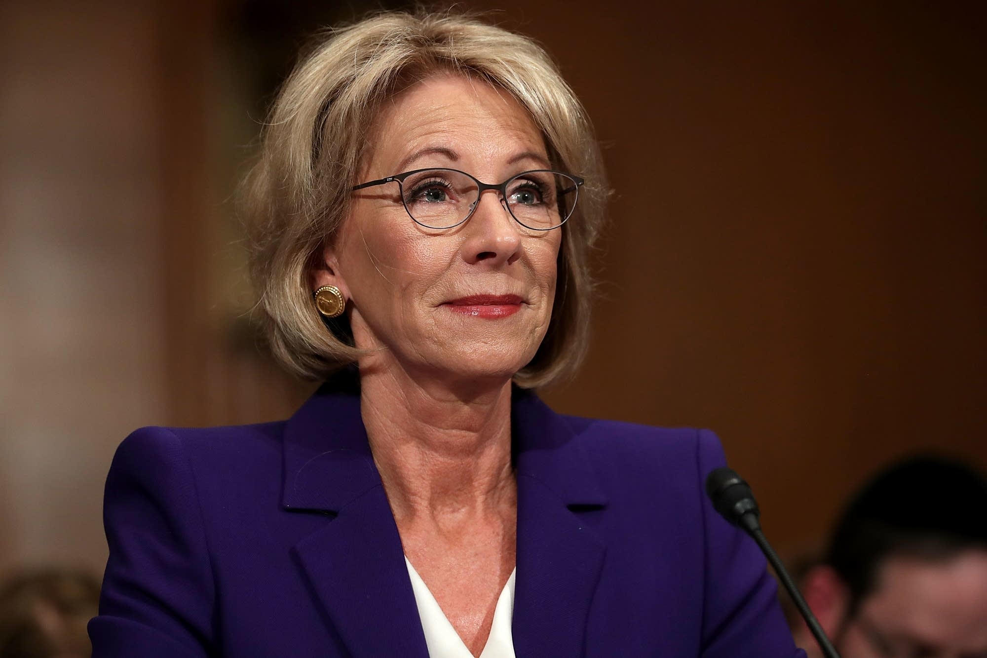 Betsy DeVos