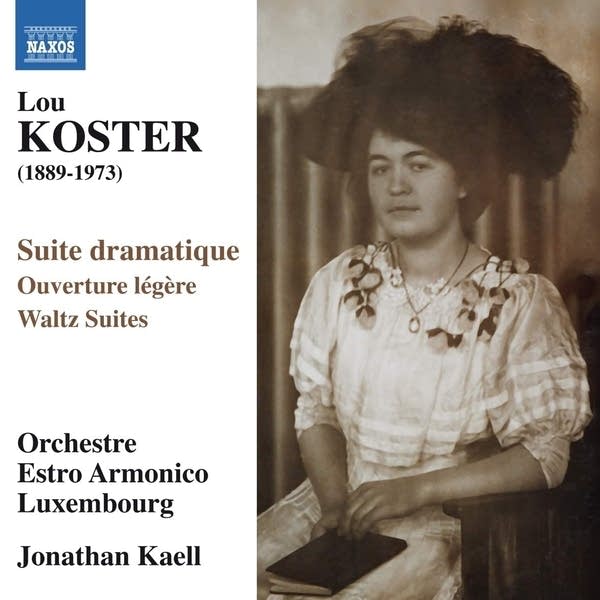Lou Koster - Suite Dramatique: The Evening Song