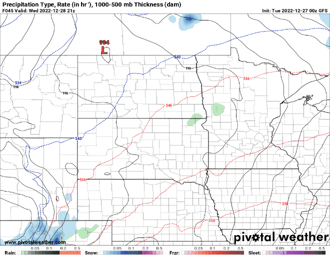 Precip 3p Wed  to 12a FRI