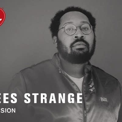 Bartees Strange: Virtual Session - Vimarsana News