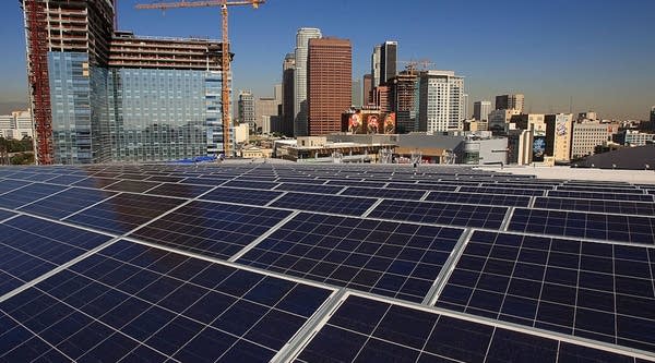02/07/17: The bright outlook for solar