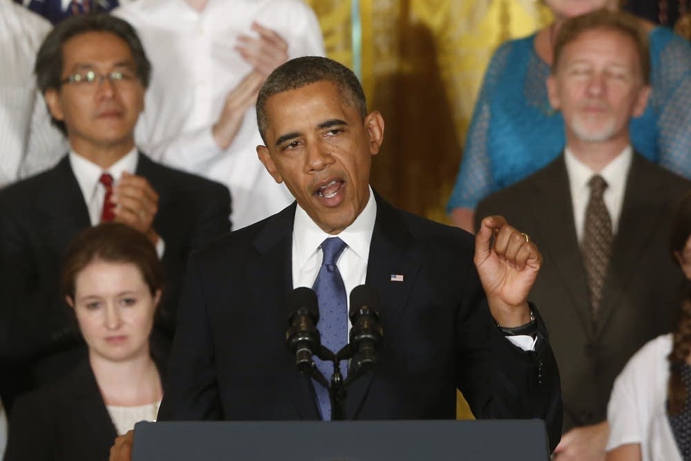 Barack Obama