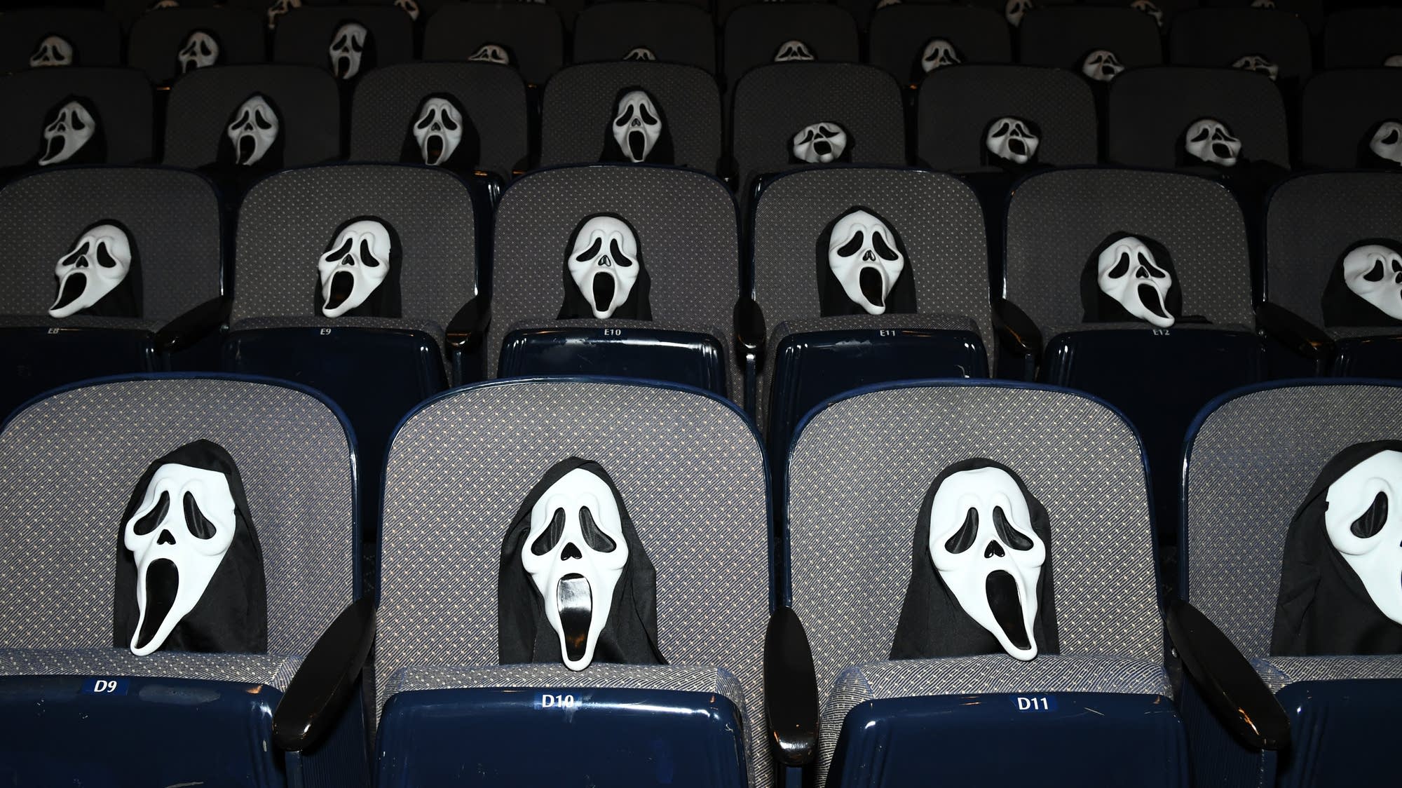 Horror is good business — not just during Halloween
