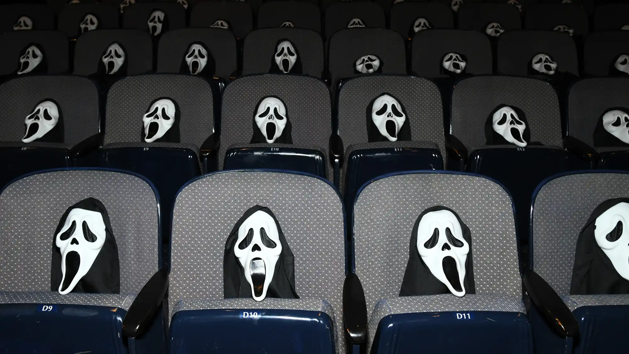 Film studios and gaming companies are starting to bet more on horror films, which are cheaper to make and draw crowds.