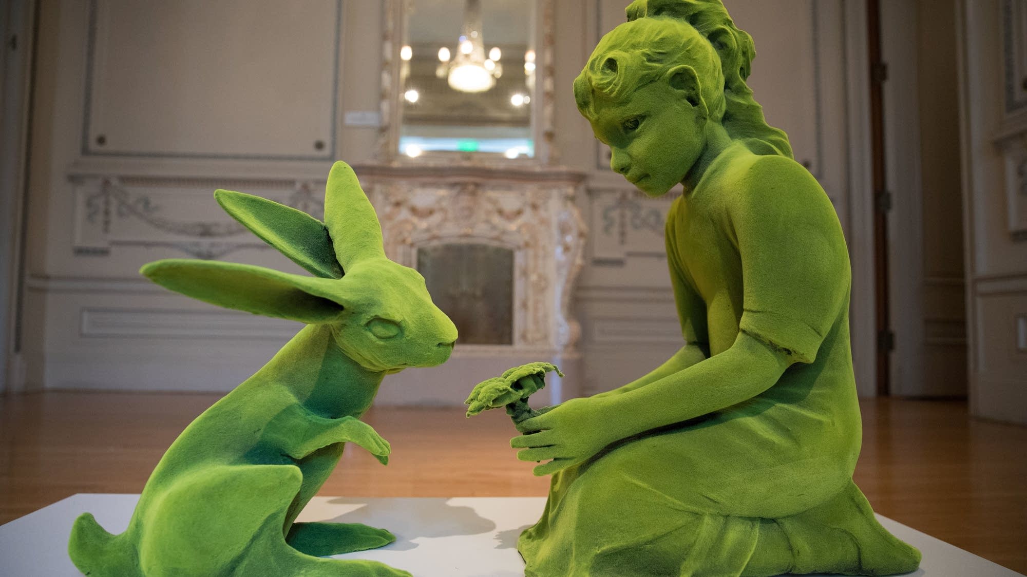 Moss children take root at Swedish Institute | MPR News