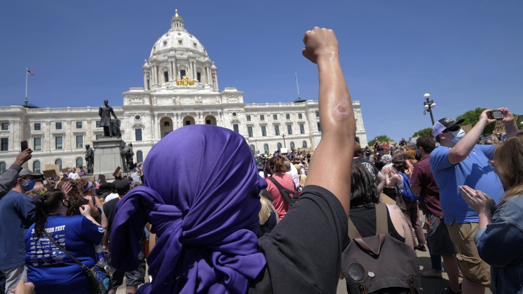 MPR News live special Listening to the voices of black Minnesotans