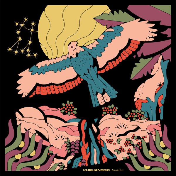 Khruangbin's 2020 album, 'Mordechai'