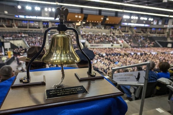 'Appreciate what is sacrificed for you,' mourners are told at Fargo cop's funeral