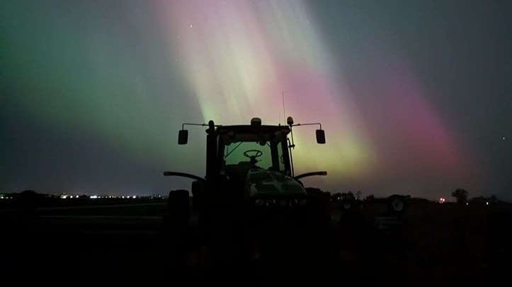 Gannon solar storm cost corn growers a billion dollars