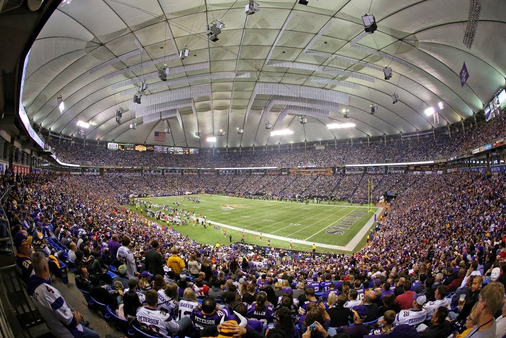 Tampa Bay Buccaneers v Minnesota Vikings