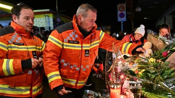 Dozens presumed dead in fire at Swiss Alps bar during New Year’s celebration