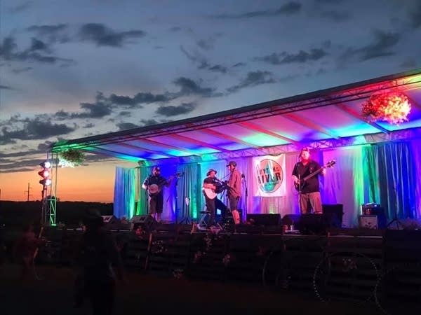 Rhythm of the River Music Festival celebrates 20 years in southern Minnesota 