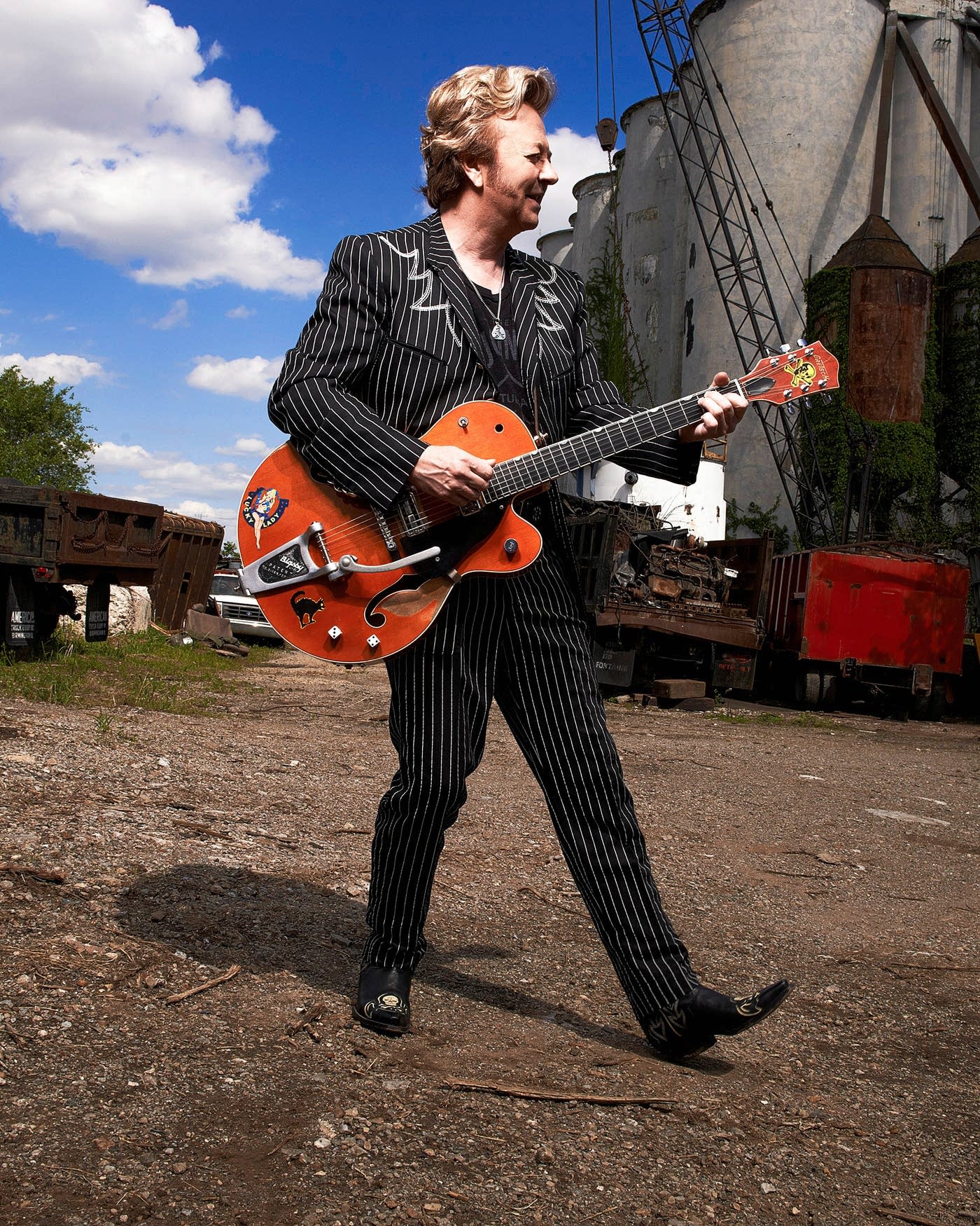 Today in Music History: Happy Birthday, Brian Setzer Today in Music History: Happy Birthday, Brian Setzer