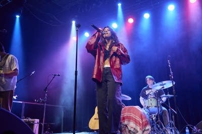 Clovers Daughter at First Avenue in Minneapolis
