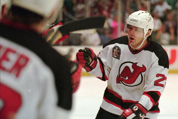 Obit Claude Lemieux Hockey
