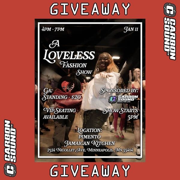 Loveless Fashion Show