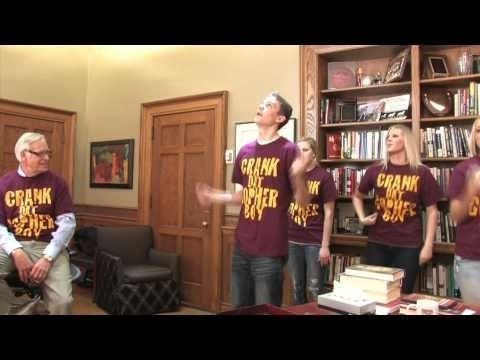 New at the U: March 7-11