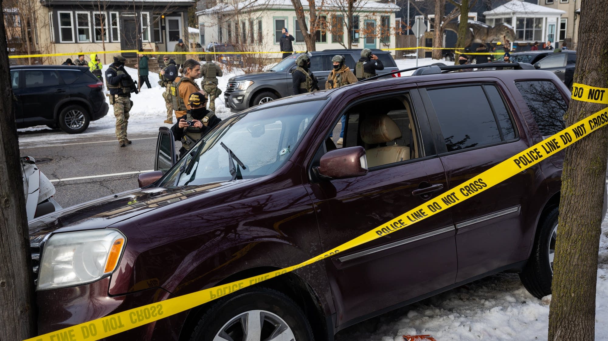 Eyewitnesses say Renee Good posed ‘no threat’ to ICE agents