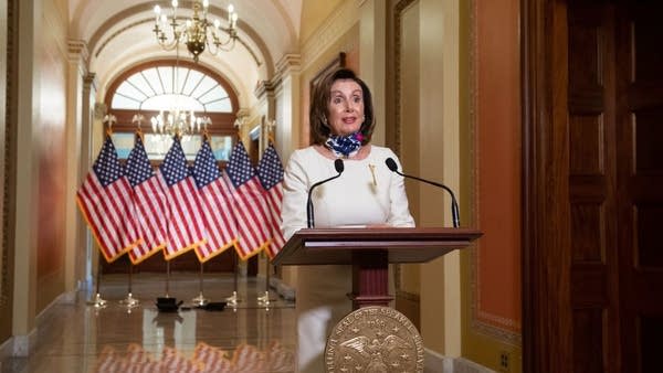 The House Democrats' new bill would provide $1 trillion to state and local governments.