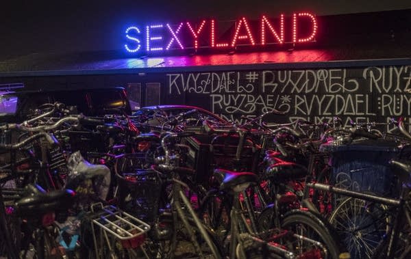 In Amsterdam, even the tourists say there are too many tourists