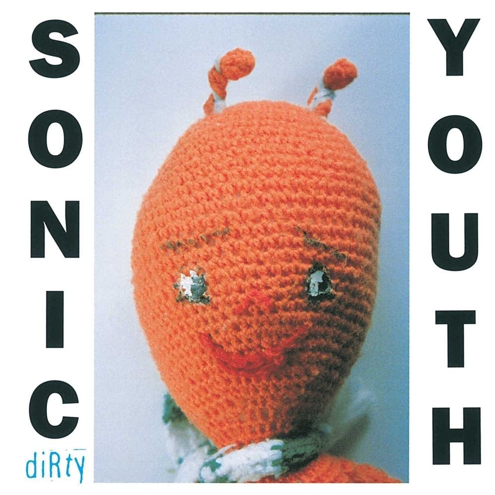 July 21 in Music History: Sonic Youth released 'Dirty'