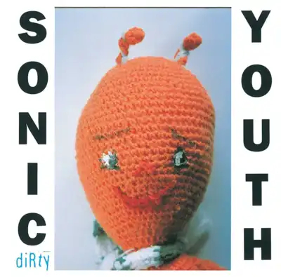 Nirvana Nevermind Sonic Youth Dirty 2枚 July 21 in Music History: Sonic Youth released 'Dirty'