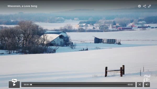 Lessons from a Wisconsin love song