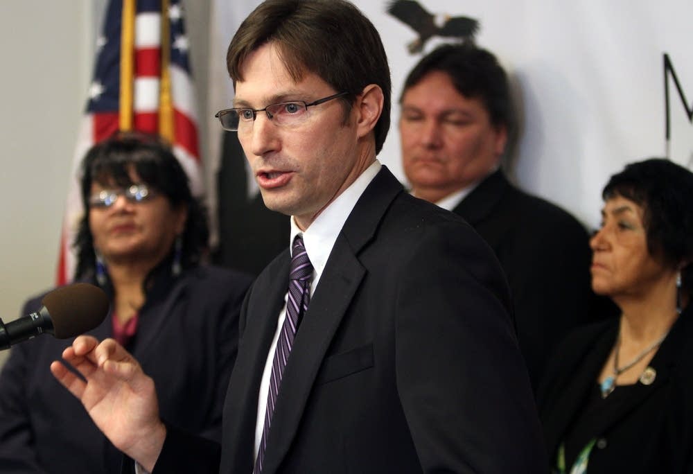 Rep. Kent Eken