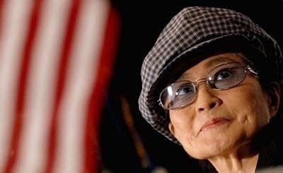 Yoko Ono remembers John Lennon