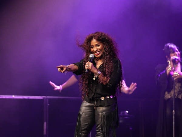 A brief history of Chaka Khan’s relationship with “I Feel for You”