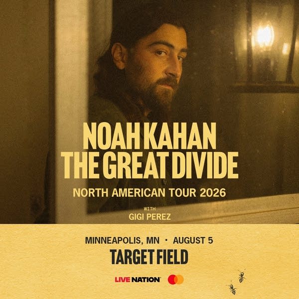 Noah Kahan with Gigi Perez