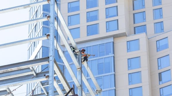 President Trump's immigration crackdown and trade policies likely shifted the data used to calculate productivity.