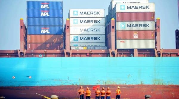 China announced a 90-day suspension on Friday of tariff hikes on $126 billion worth of U.S. cars, trucks and auto parts.