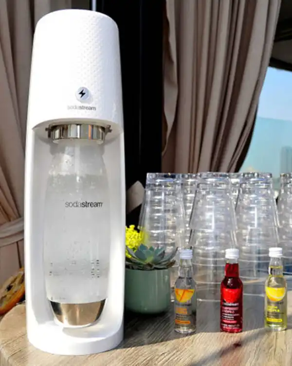 Pepsi catches up to SodaStream's success