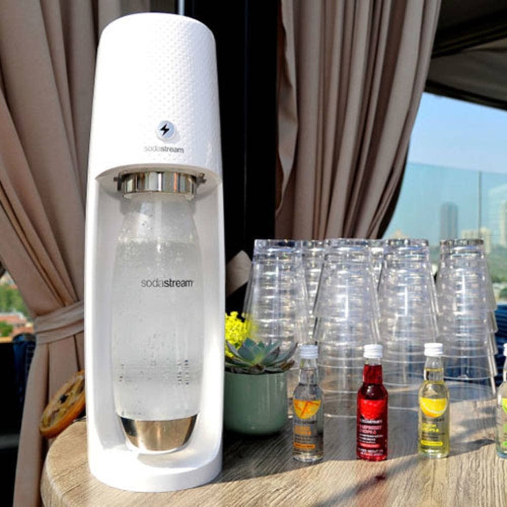 Pepsi catches up to SodaStream's success