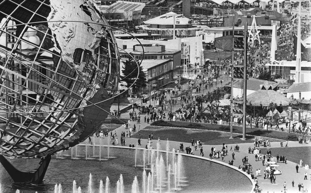 NY World's Fair